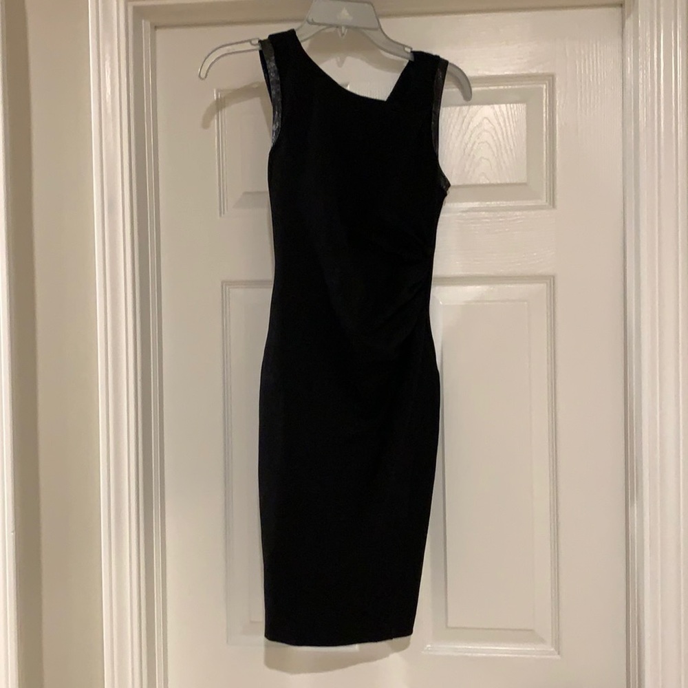 Kenneth Cole black dress